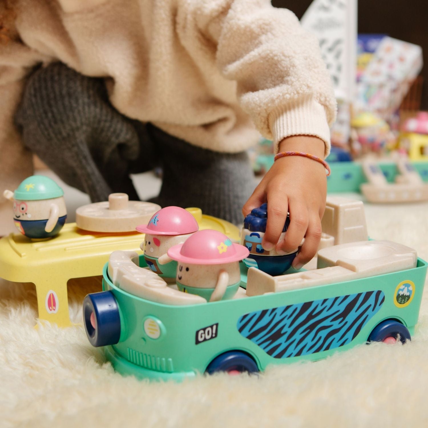 Le meilleur des jouets éducatifs Made in France - Blog Un Grand Marché