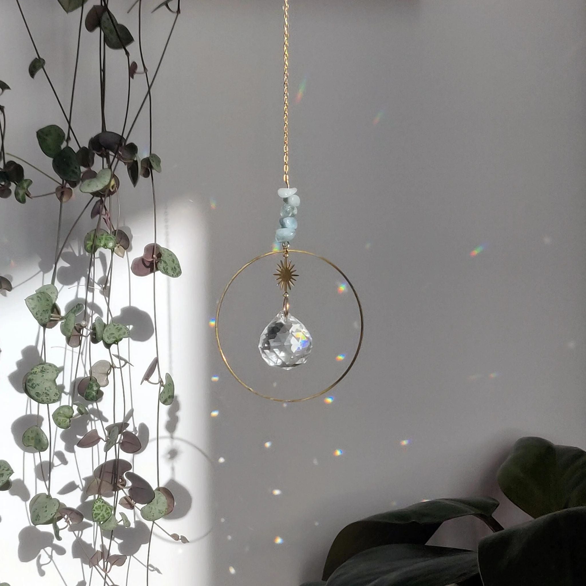 ATTRAPE SOLEIL - Lune magique – Atelier Aiyanna