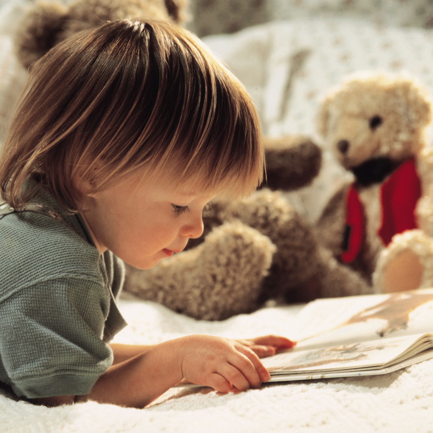 Maternelle et CP : comment accompagner son enfant dans l'apprentissage de la lecture ?