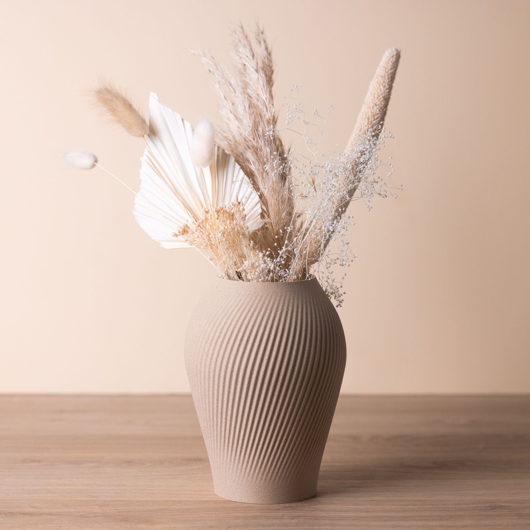 Vase éco-responsable imprimé en 3D Copo Design