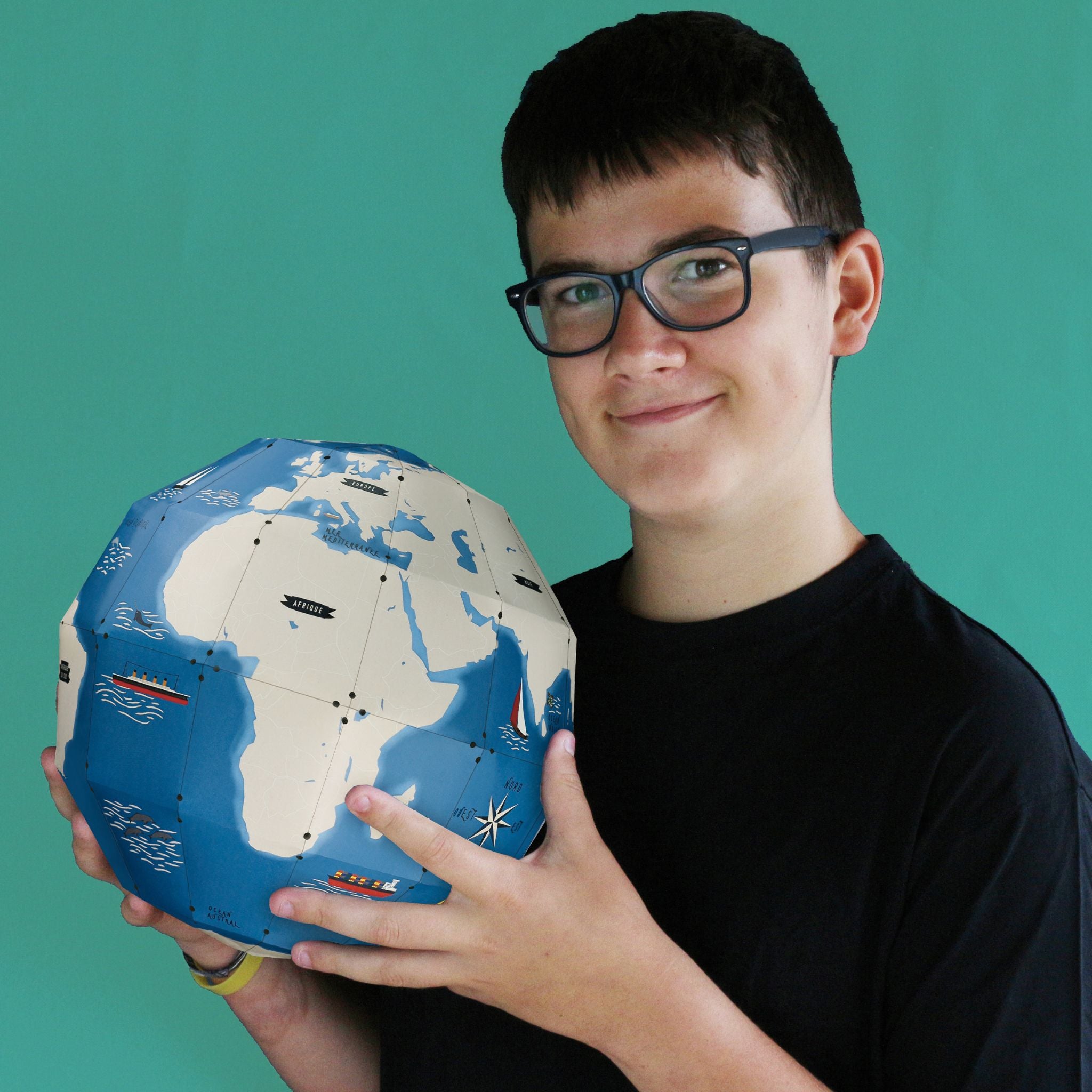  Globe terrestre pour enfants