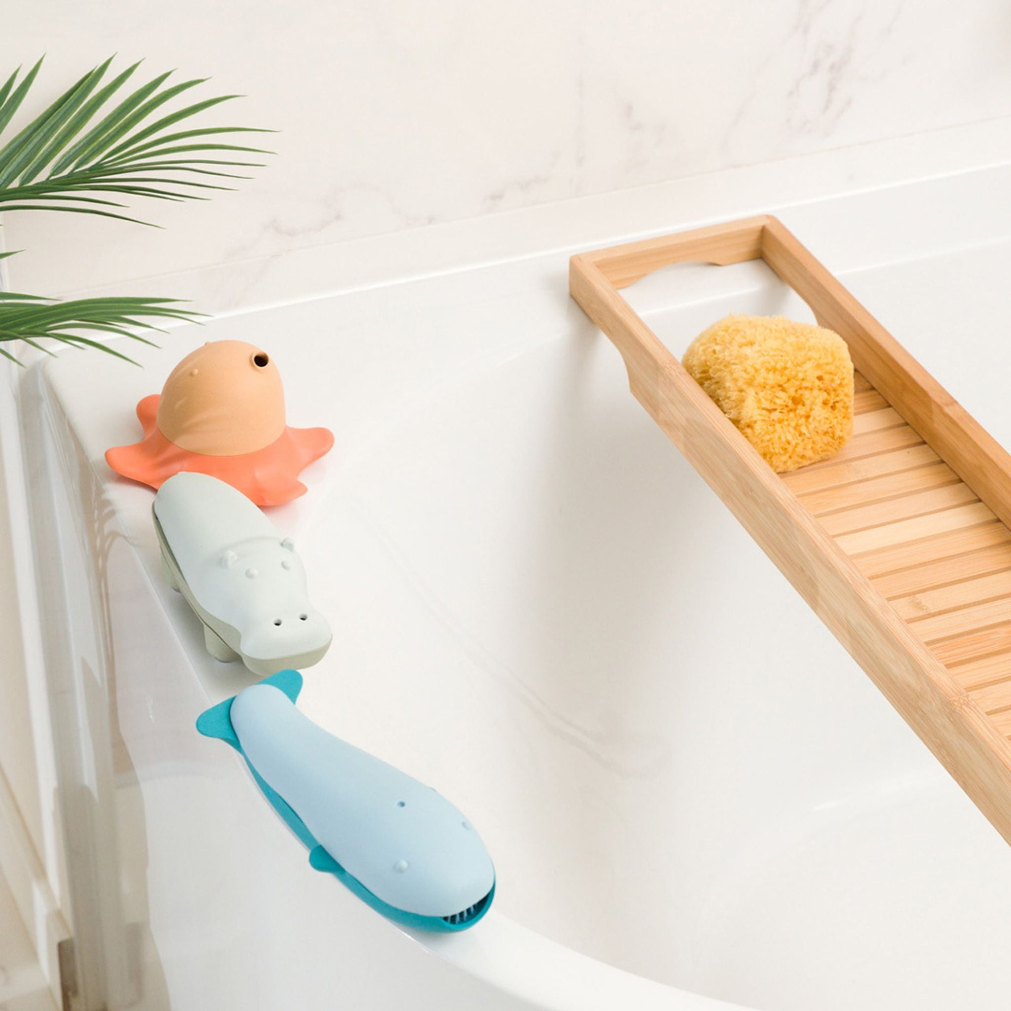 Kuji, tako et kaba jouets de bain