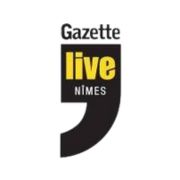 Logo média La Gazette live Nîmes, article sur la boutique made in france La Maison Tricolore
