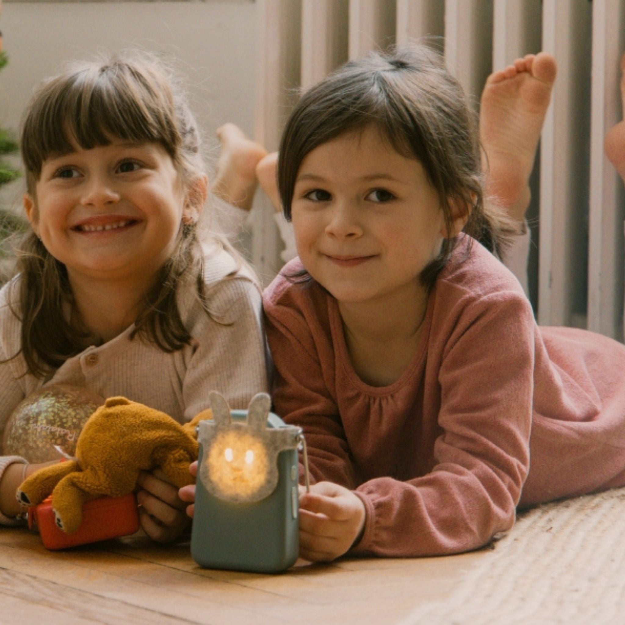 Maison Polochon - Lampe torche pour enfant Kivala