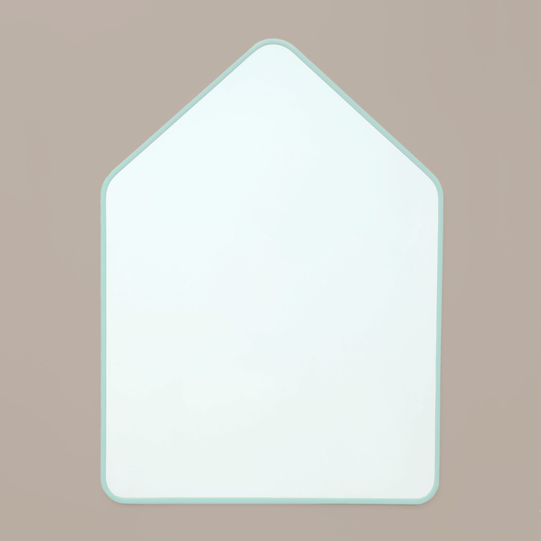 Tableau blanc ardoise magnétique cabane - La Cabane à Rêves