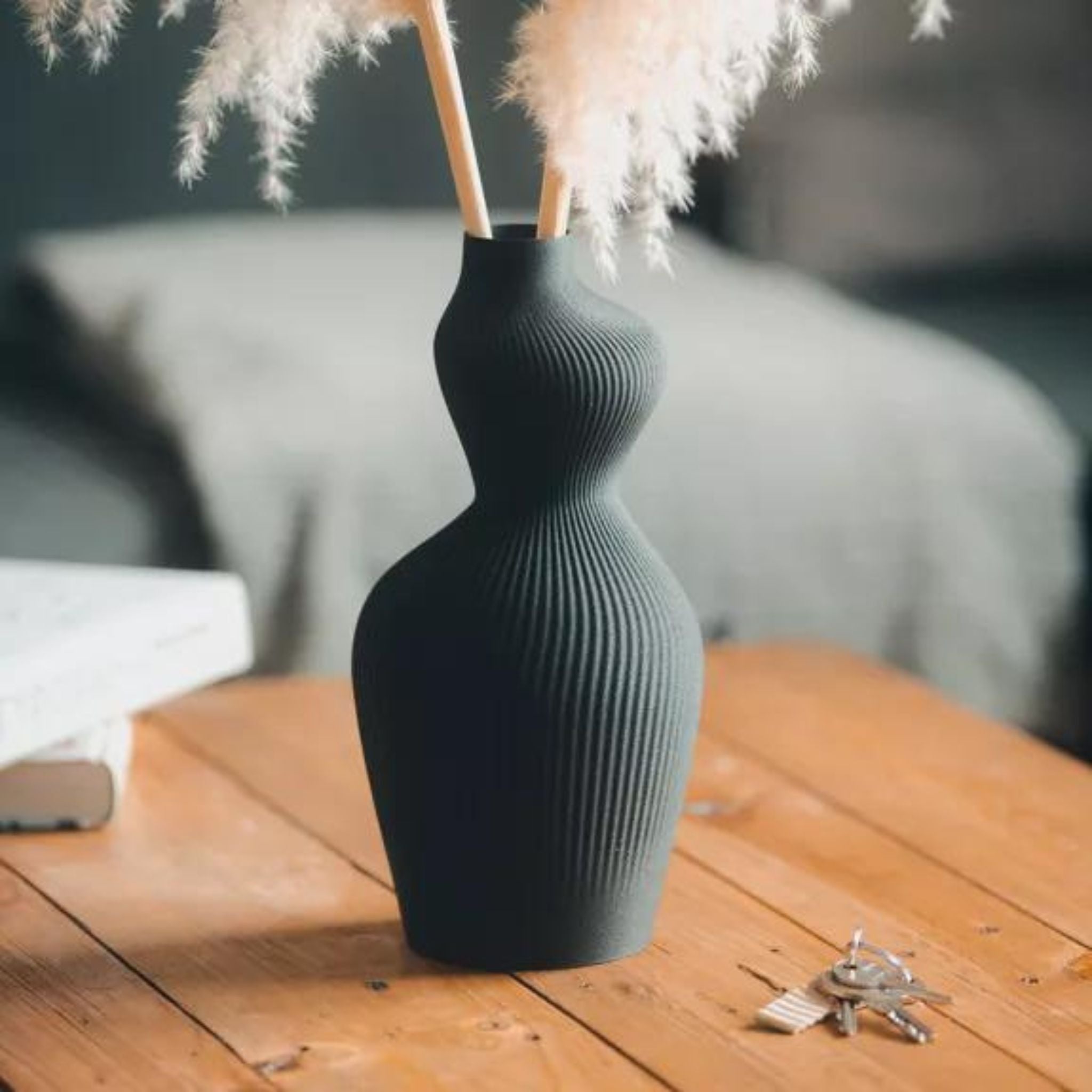 Vase féminin made in france et éco-responsable