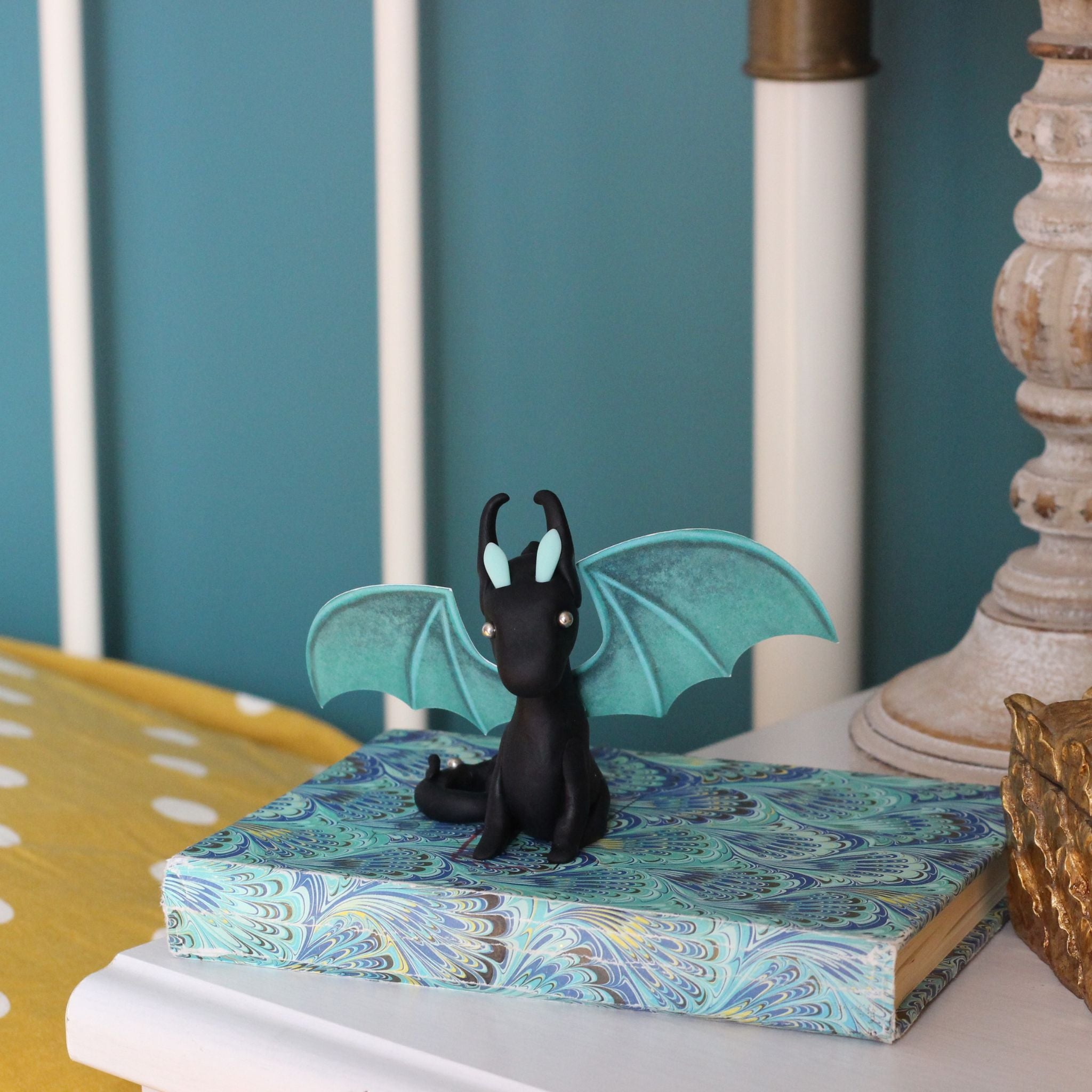 L'atelier Imaginaire, kit créatif Dragons pour enfant